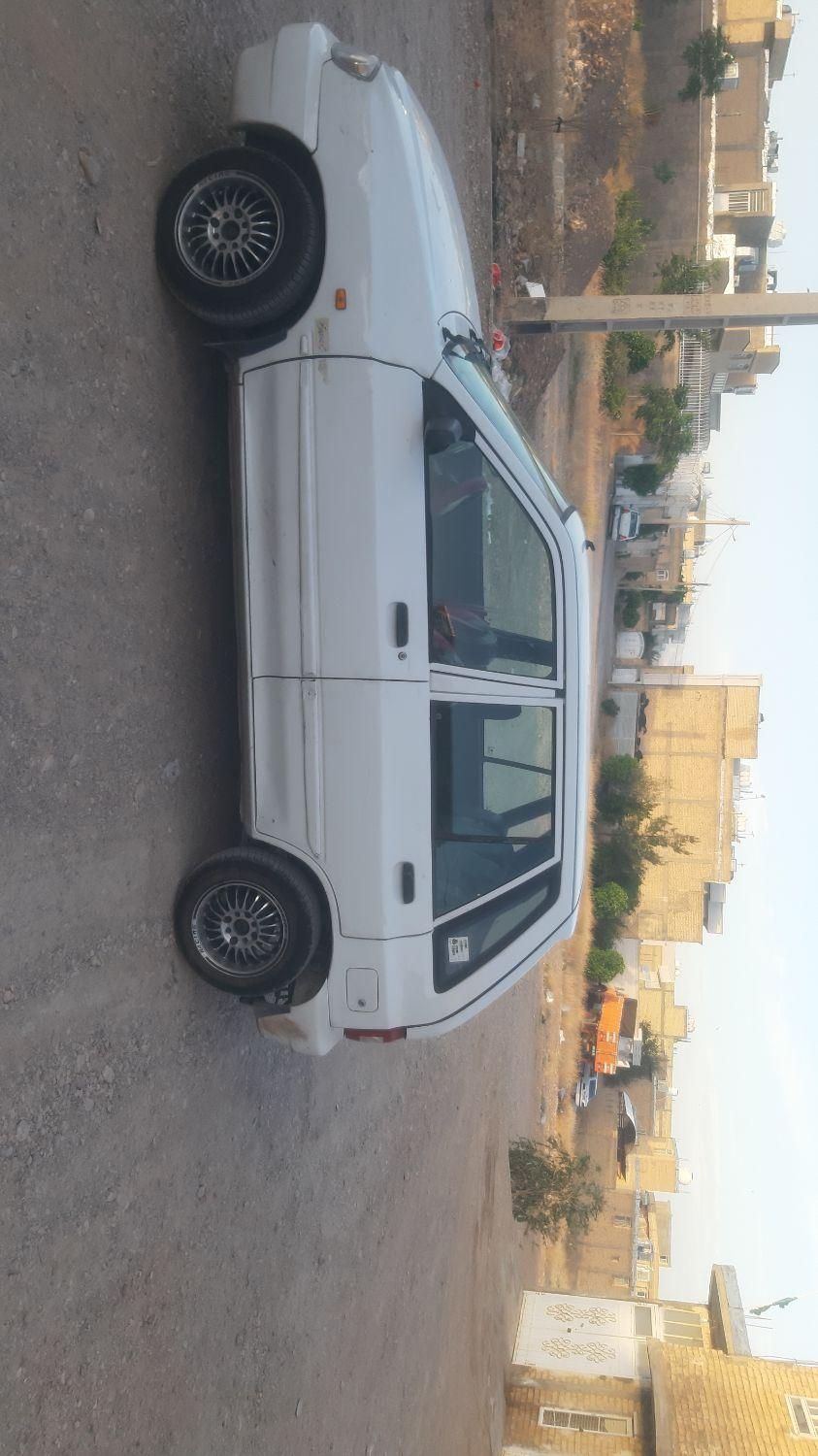 پراید 111 SE - 1392