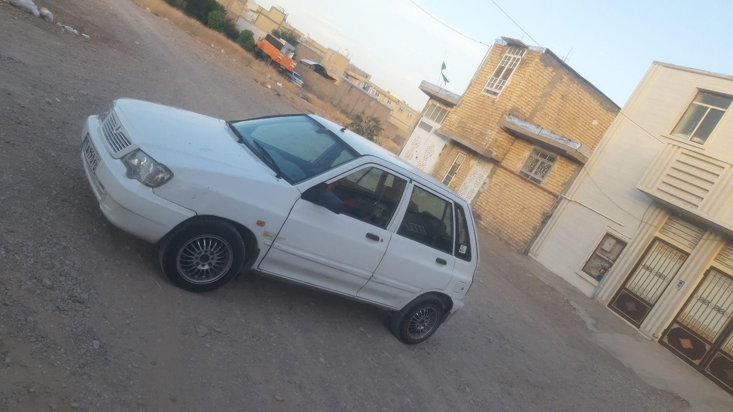 پراید 111 SE - 1392