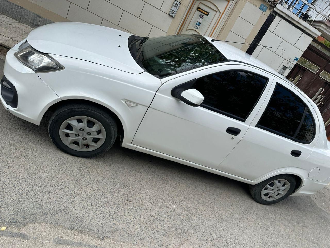 ساینا S دنده ای بنزینی - 1401
