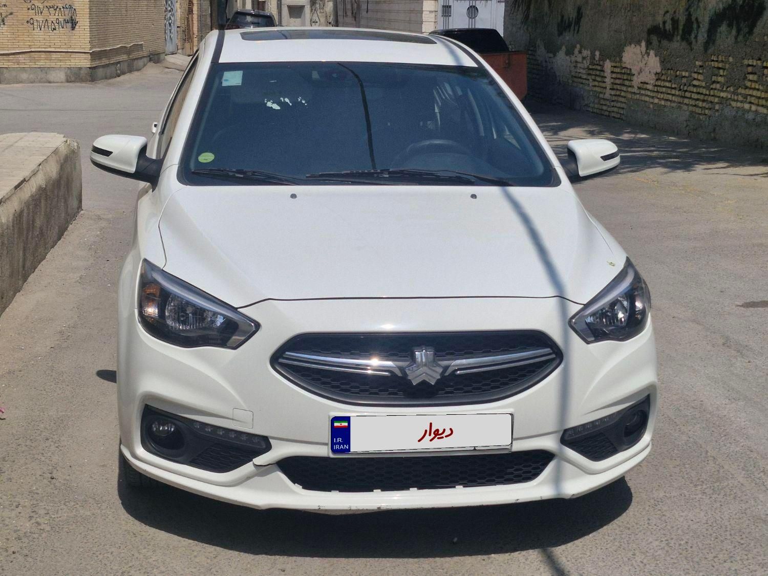 شاهین G دنده ای - 1402