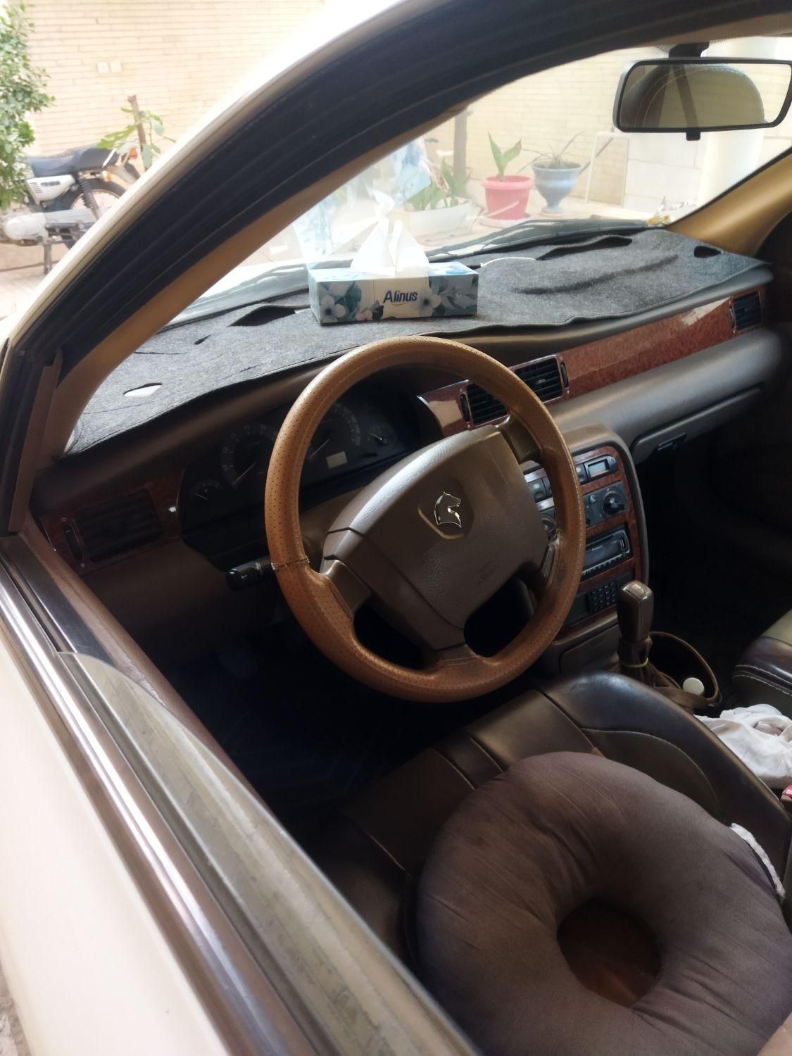 سمند LX EF7 دوگانه سوز - 1391