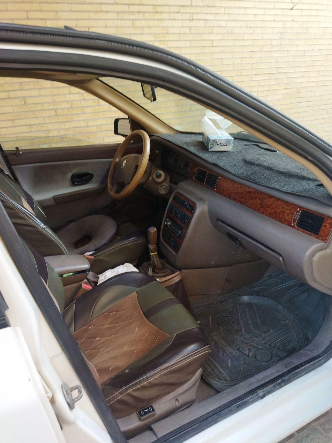 سمند LX EF7 دوگانه سوز - 1391