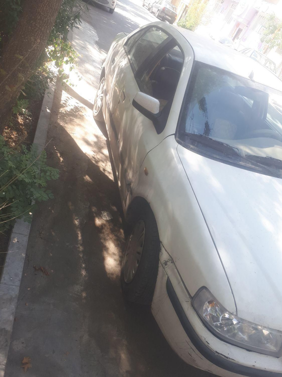 خودرو سمند، LX آگهی ann_17938028