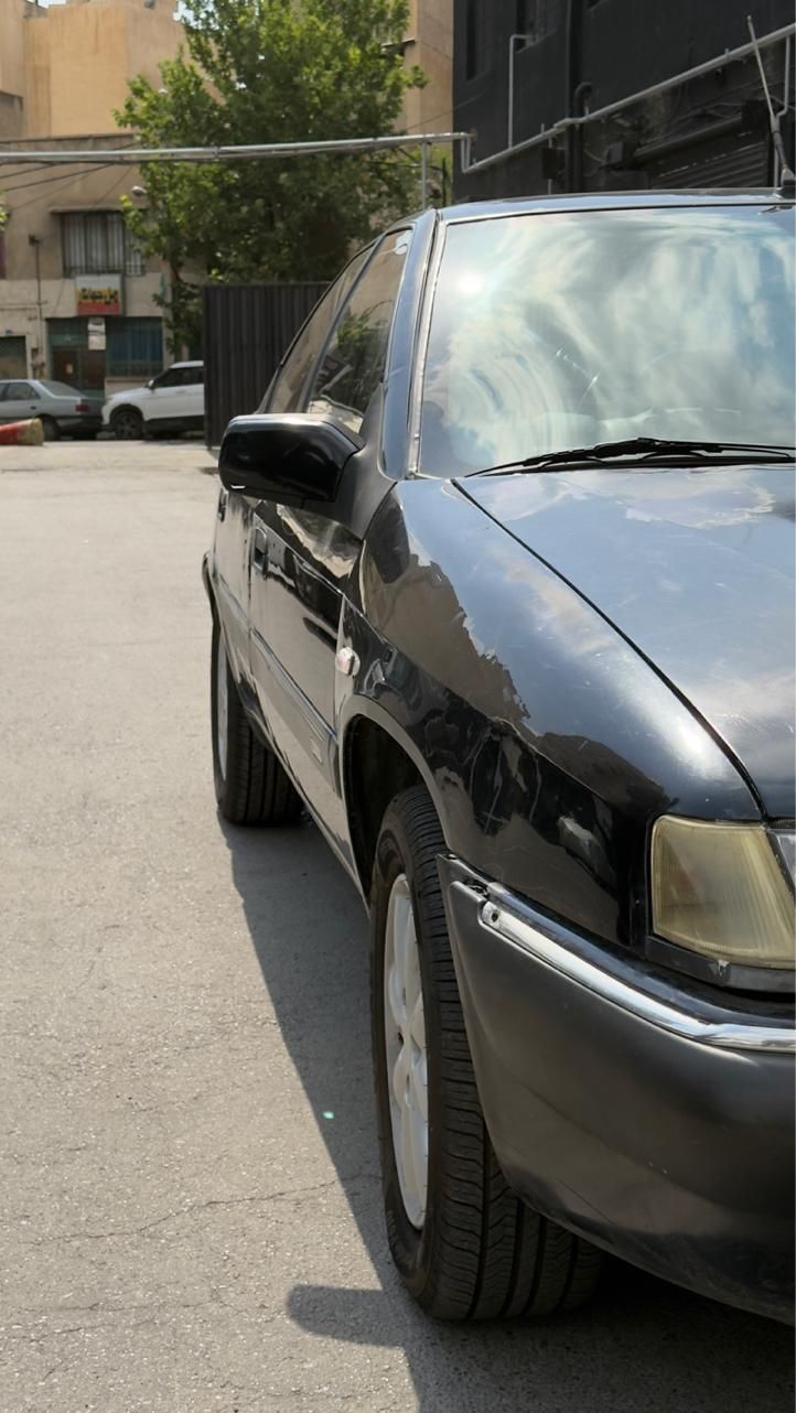 سیتروئن زانتیا X - 2005