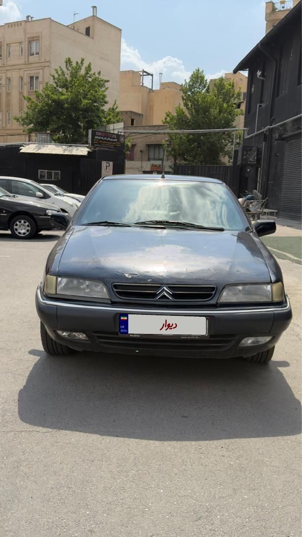 سیتروئن زانتیا X - 2005