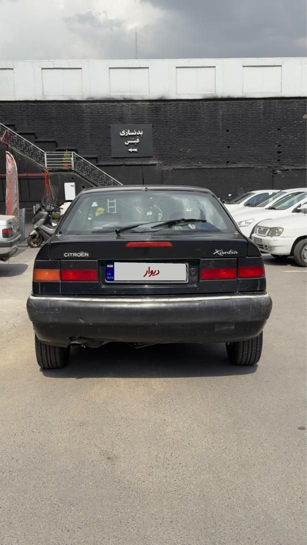 سیتروئن زانتیا X - 2005