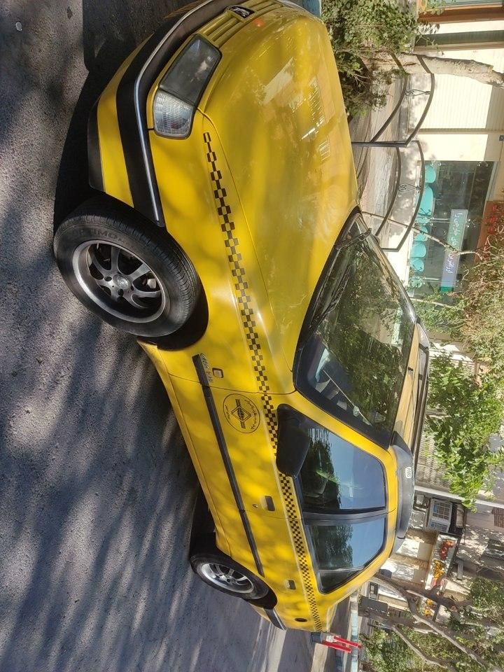 پژو 405 GLX - دوگانه سوز - 1400