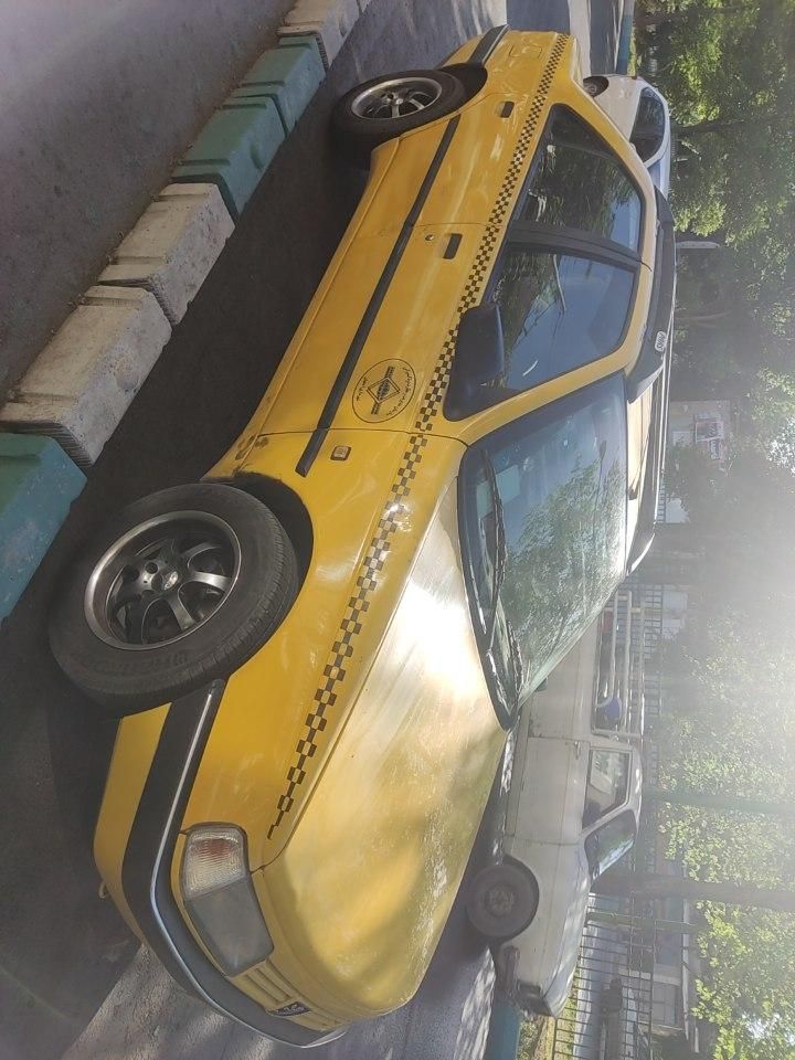 پژو 405 GLX - دوگانه سوز - 1400