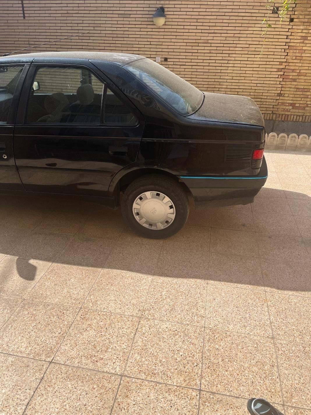 پژو 405 GLX - 1383