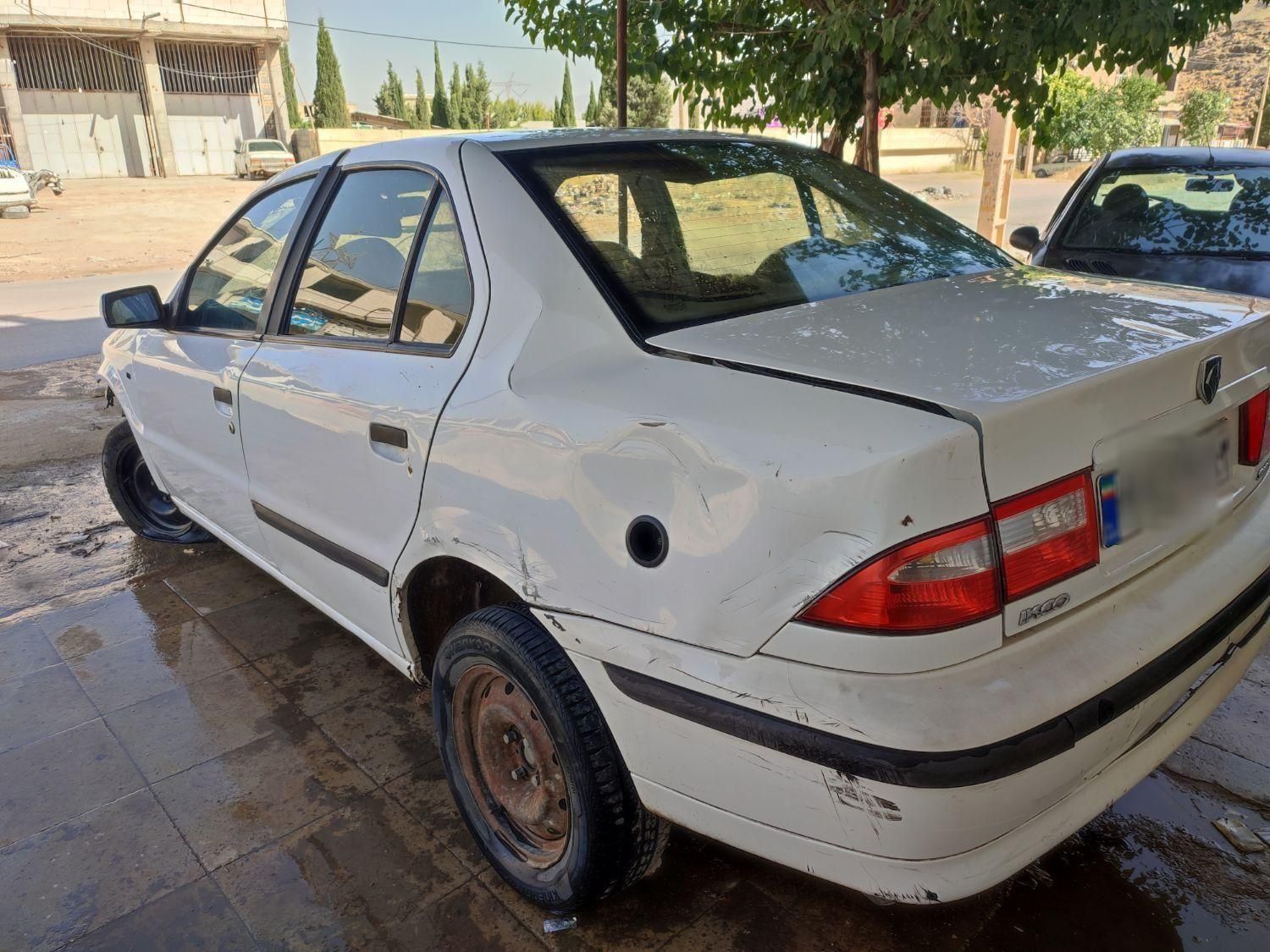 سمند LX XU7 - 1393