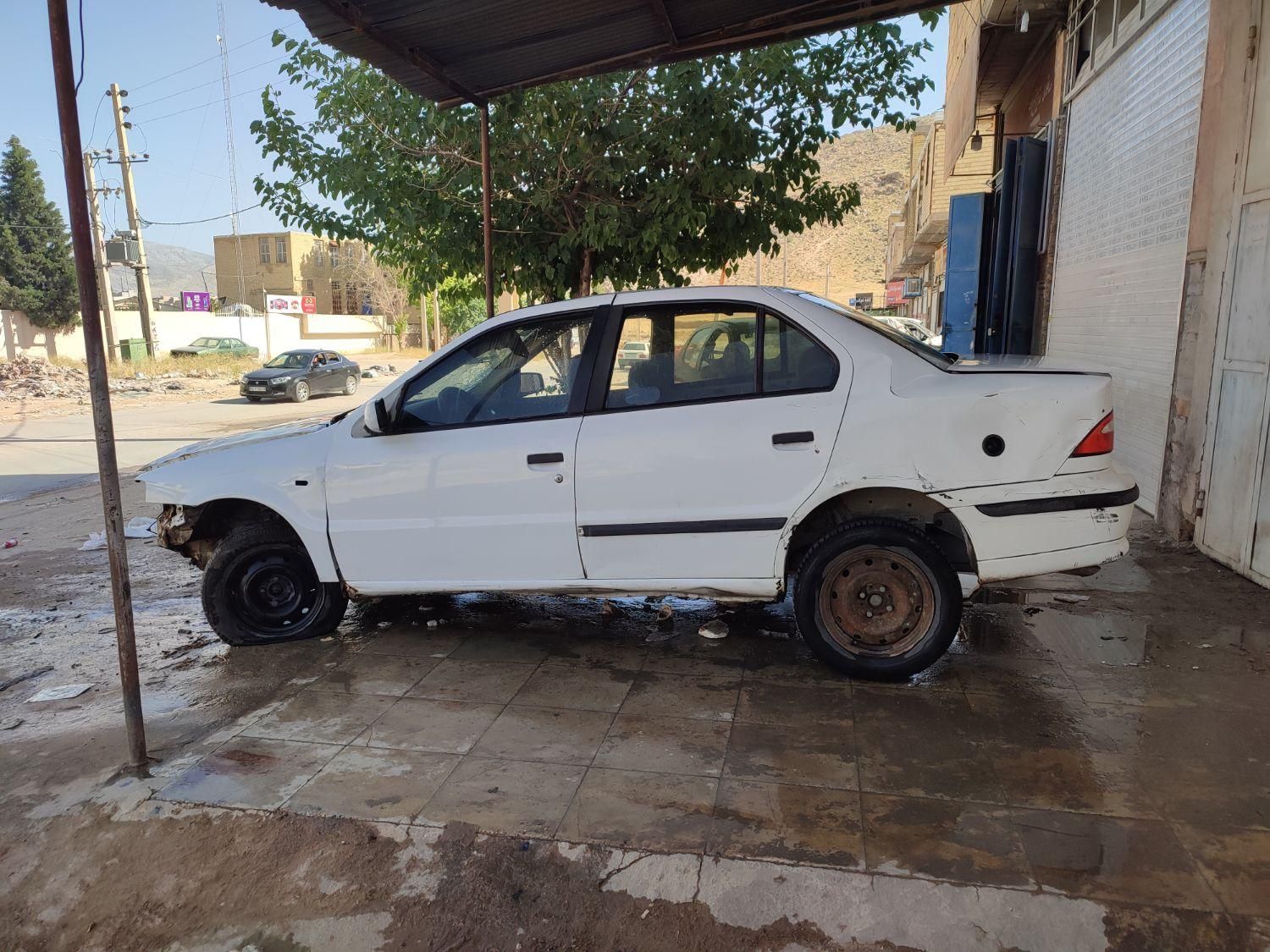 سمند LX XU7 - 1393