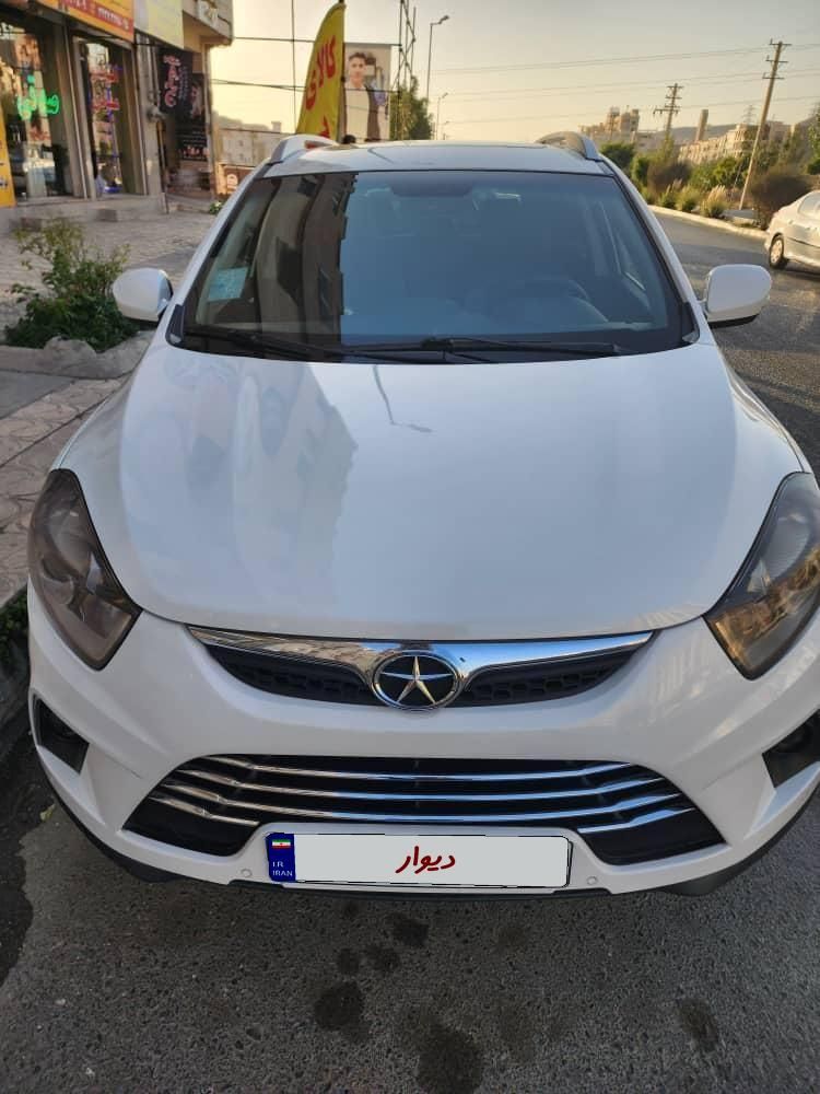 خودرو جک، S5 آگهی ann_17938068