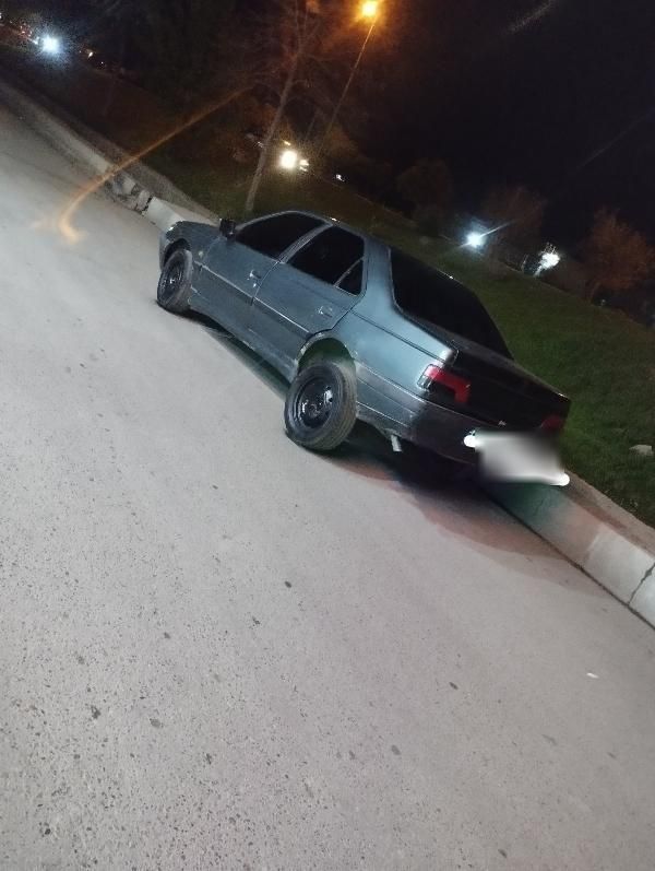 پژو 405 GLX - 1372