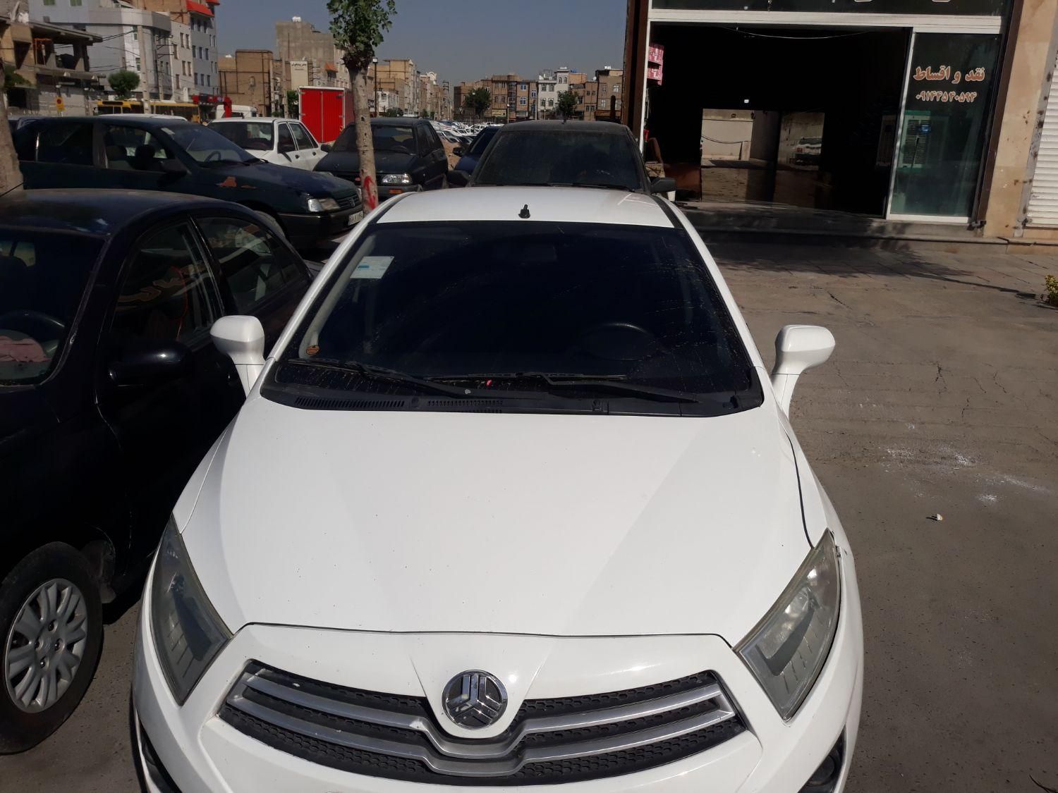 خودرو برلیانس، H230 آگهی ann_17938095