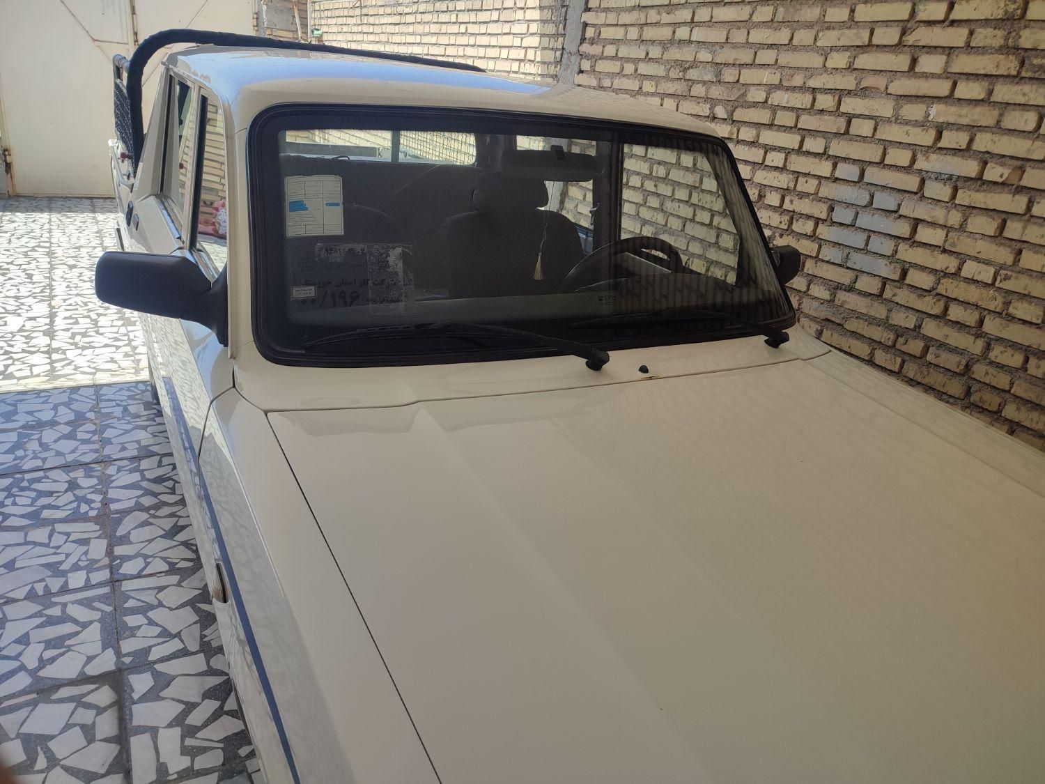 کارا دو کابین موتور 2000 - 1396