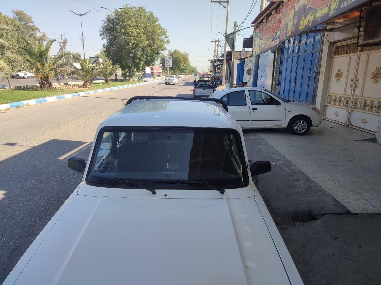 کارا دو کابین موتور 2000 - 1396