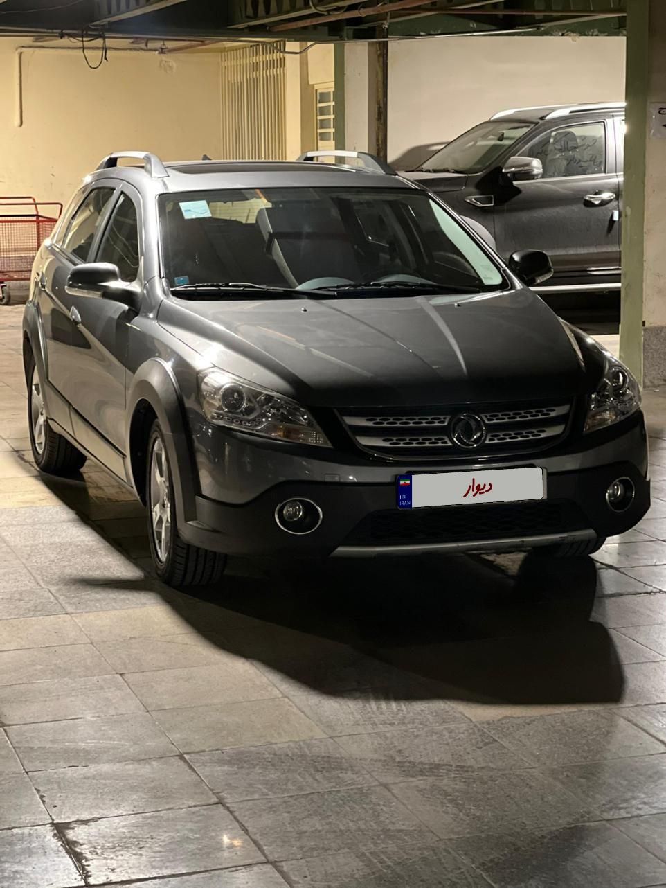 خودرو دانگ فنگ، H30 کراس آگهی ann_17938189