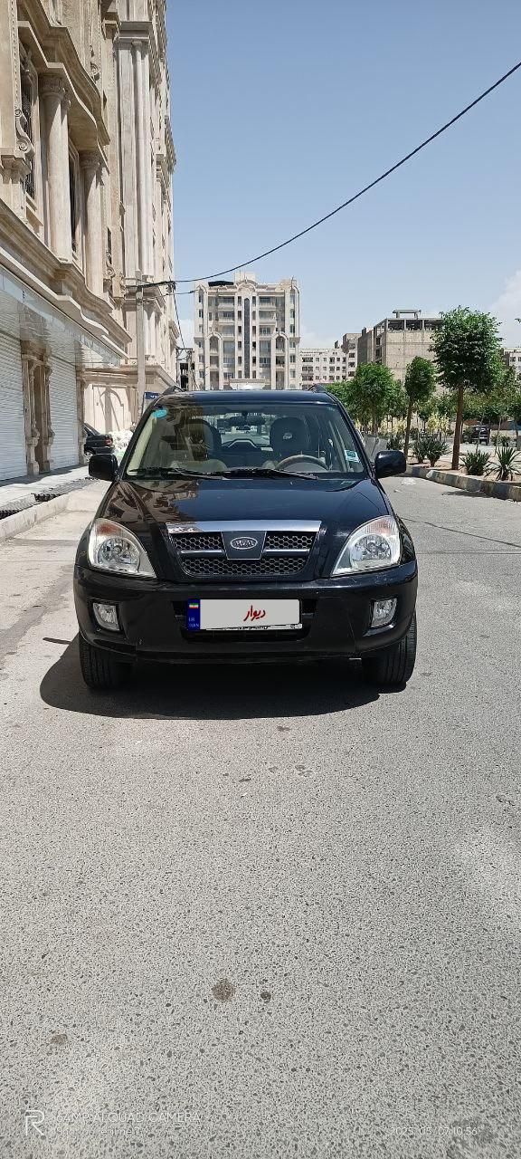 خودرو ام وی ام، X33 آگهی ann_17938204