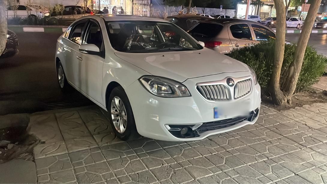 برلیانس H330 اتوماتیک 1650 - 2018