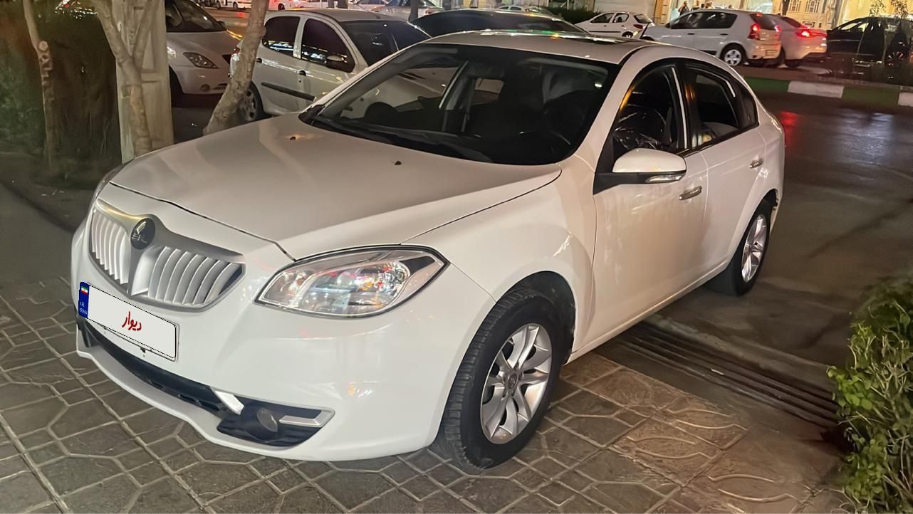 برلیانس H330 اتوماتیک 1650 - 2018