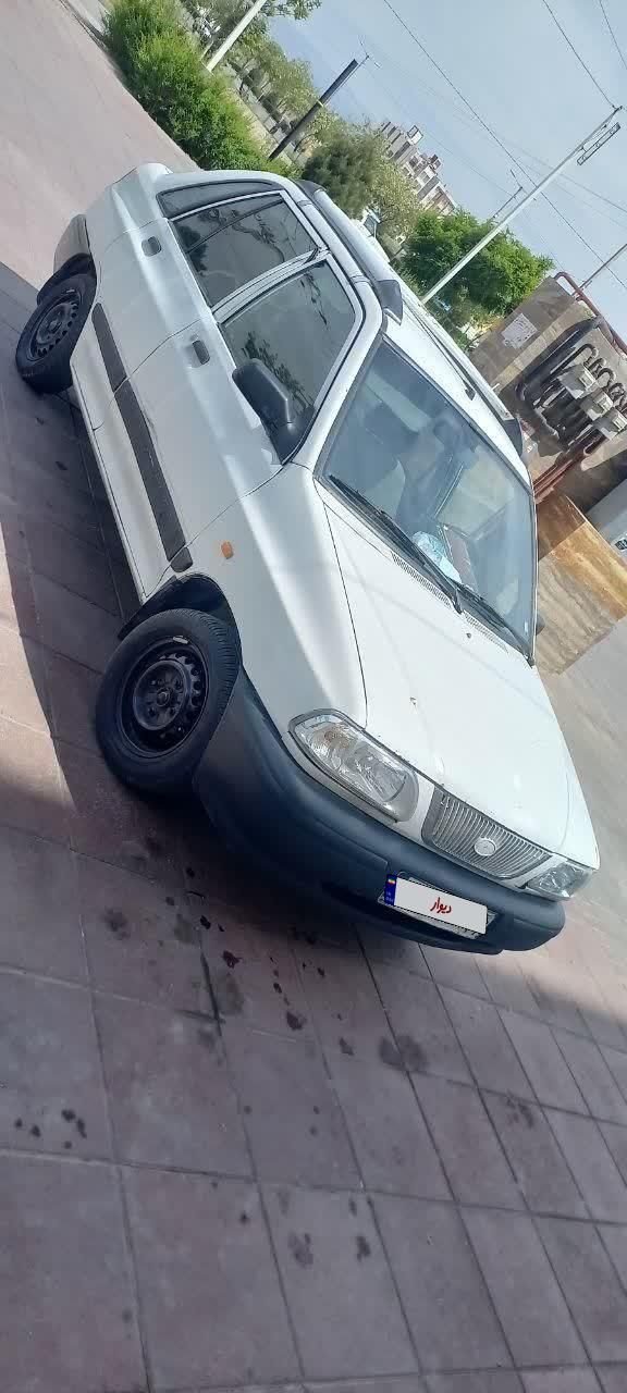 پراید 141 SX - 1391