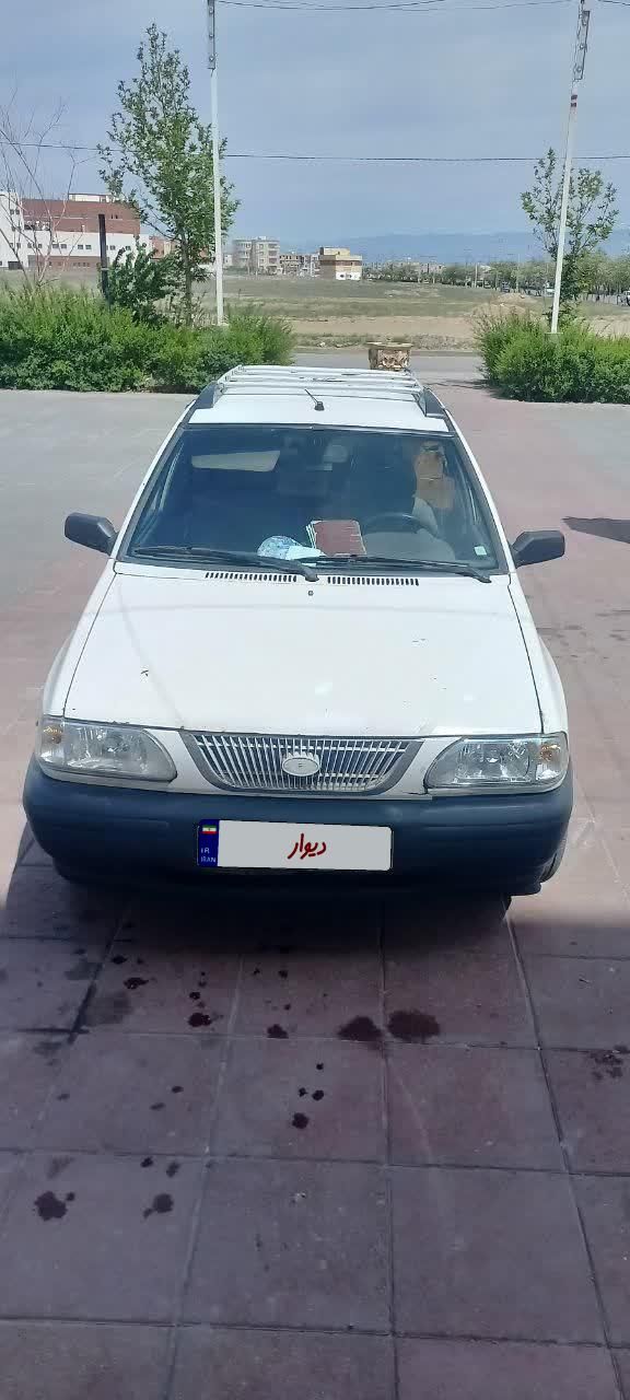 پراید 141 SX - 1391