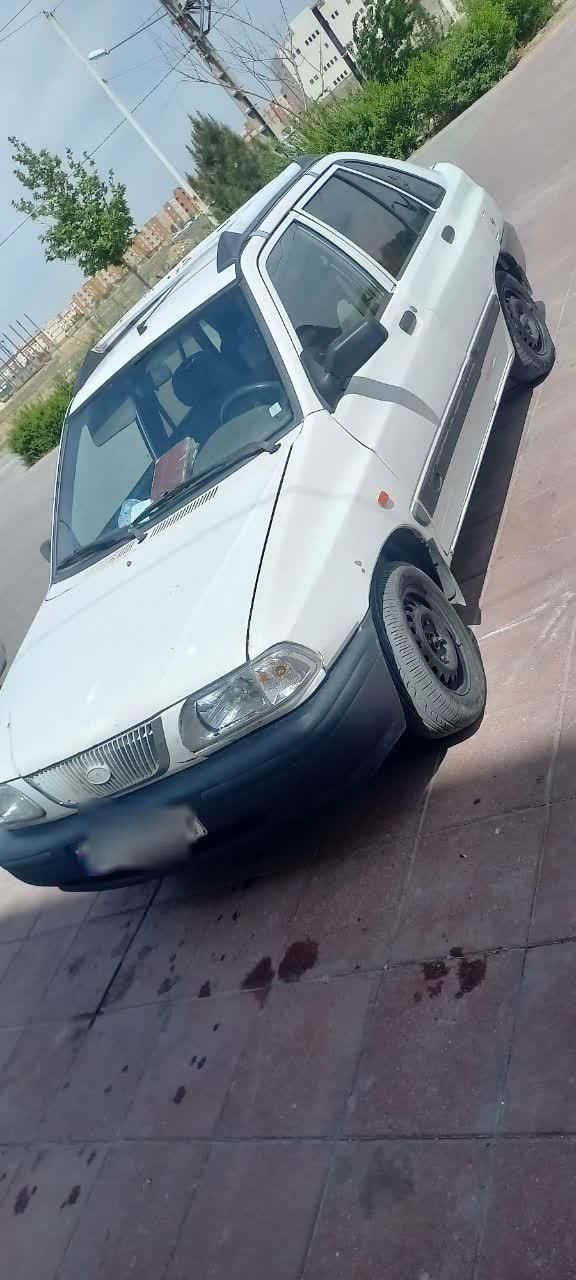 پراید 141 SX - 1391