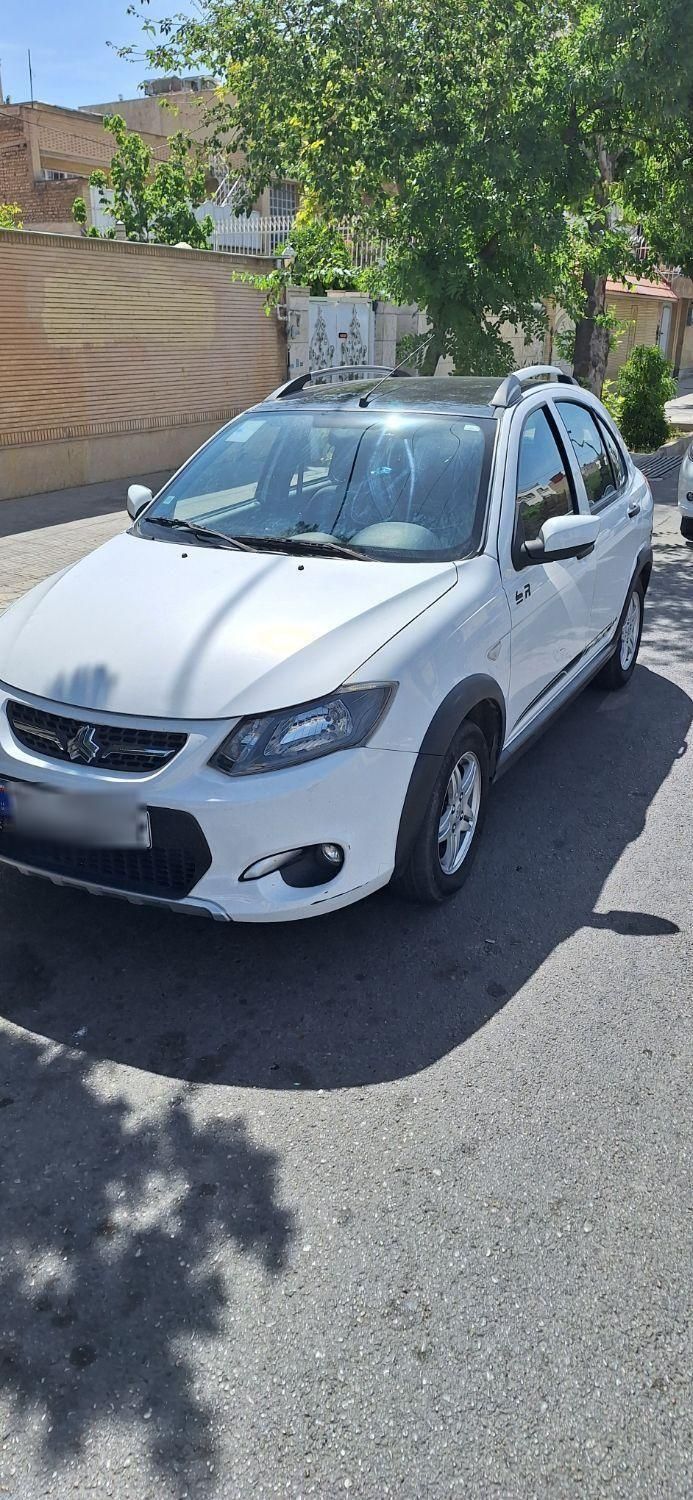 کوییک R دنده‌ای - 1399