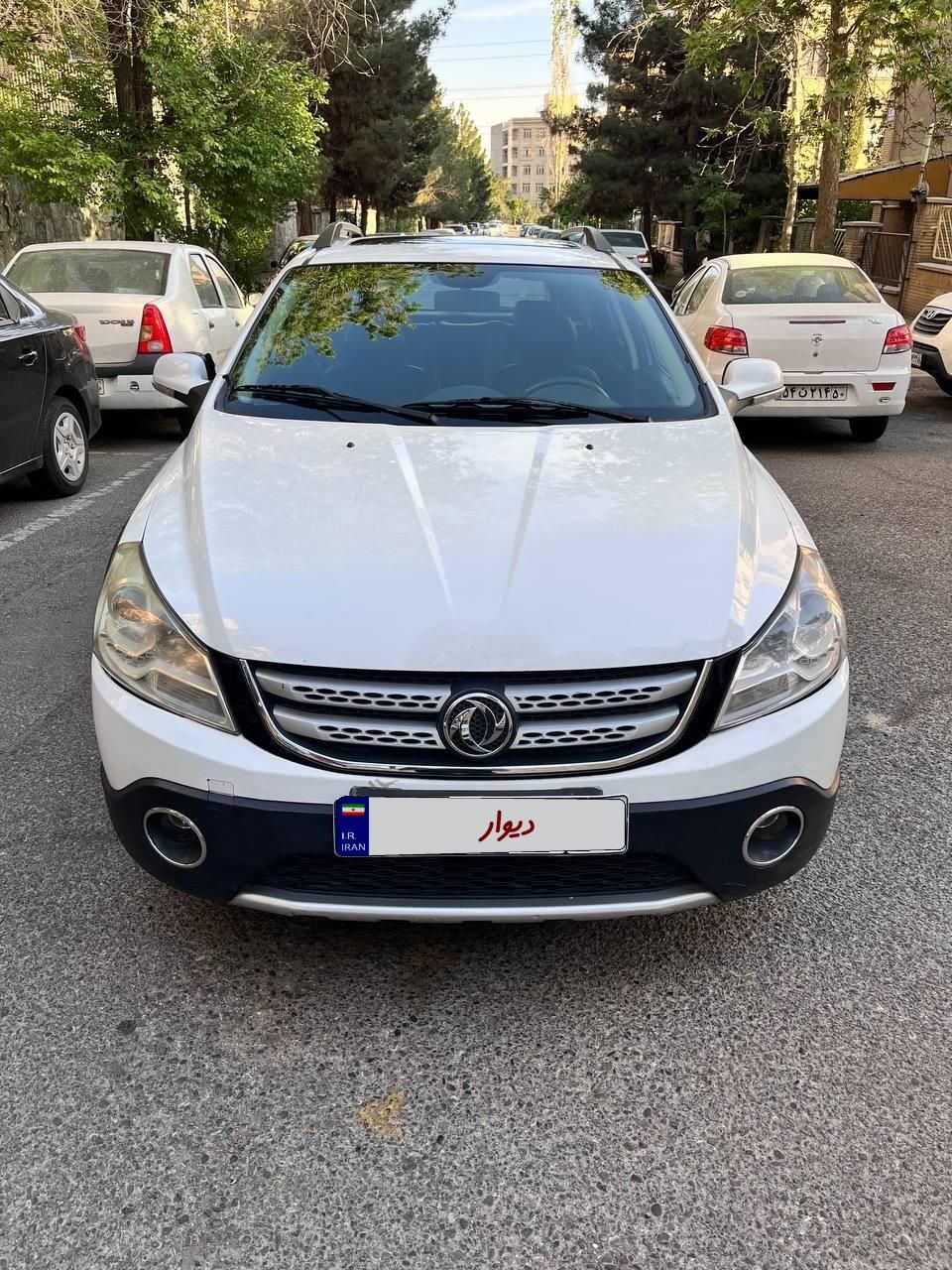 دانگ فنگ H30 کراس اتوماتیک - 1396