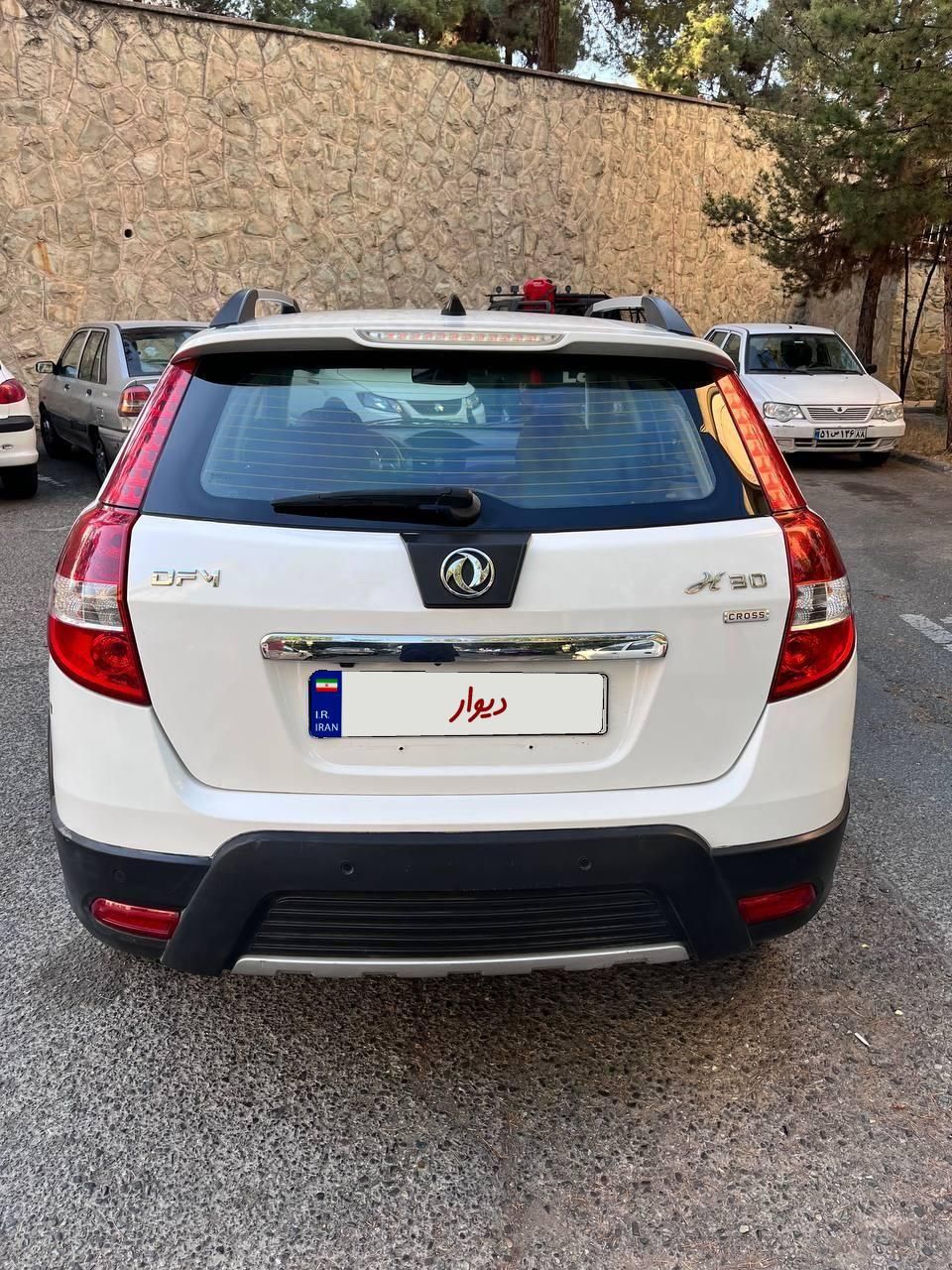 دانگ فنگ H30 کراس اتوماتیک - 1396
