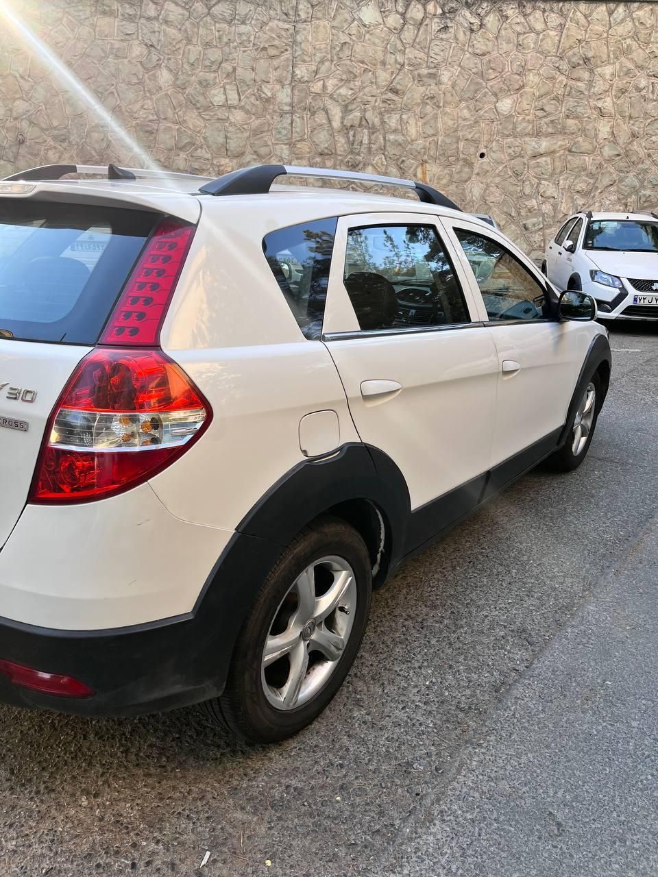 دانگ فنگ H30 کراس اتوماتیک - 1396