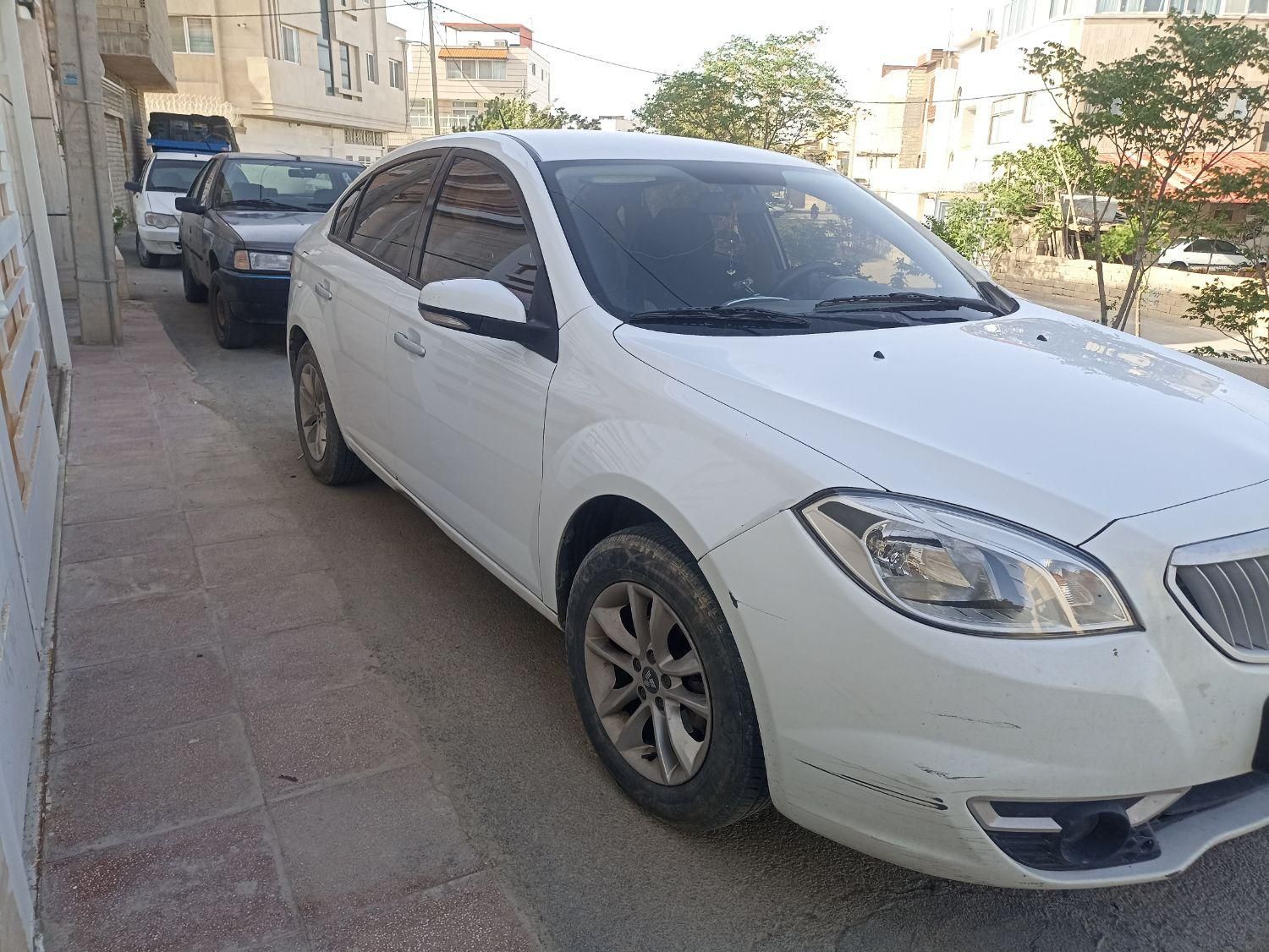 خودرو برلیانس، H330 آگهی ann_17938512