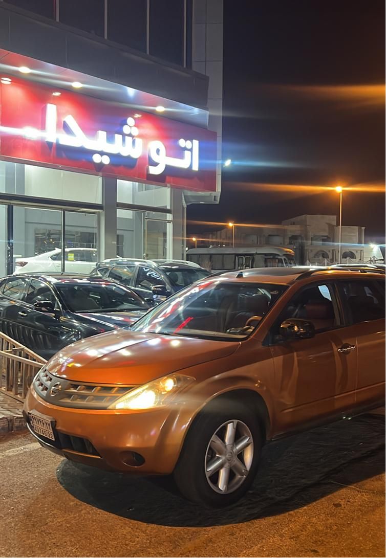 خودرو نیسان، مورانو آگهی ann_17938570