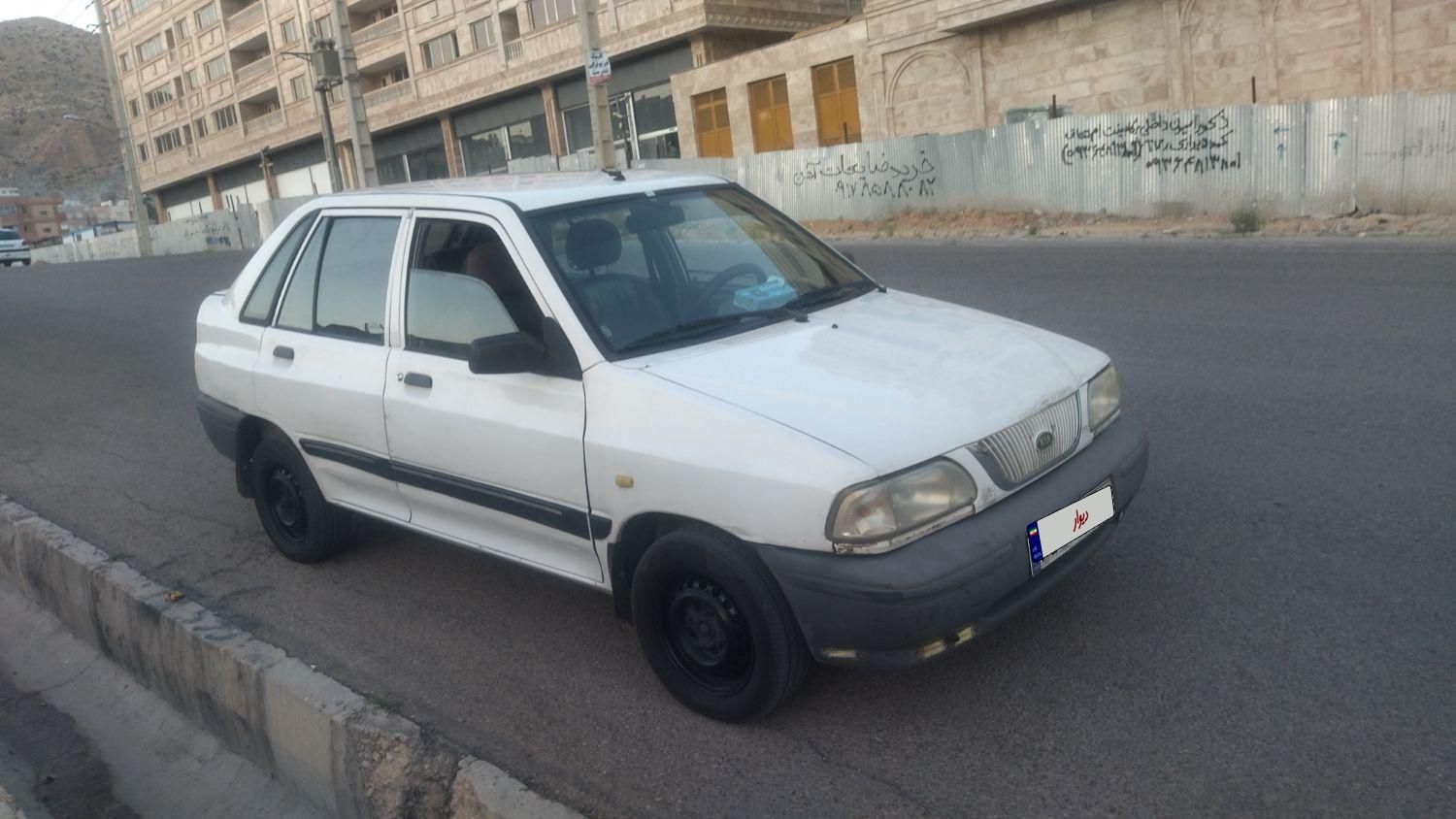 پراید 141 EX - 1391
