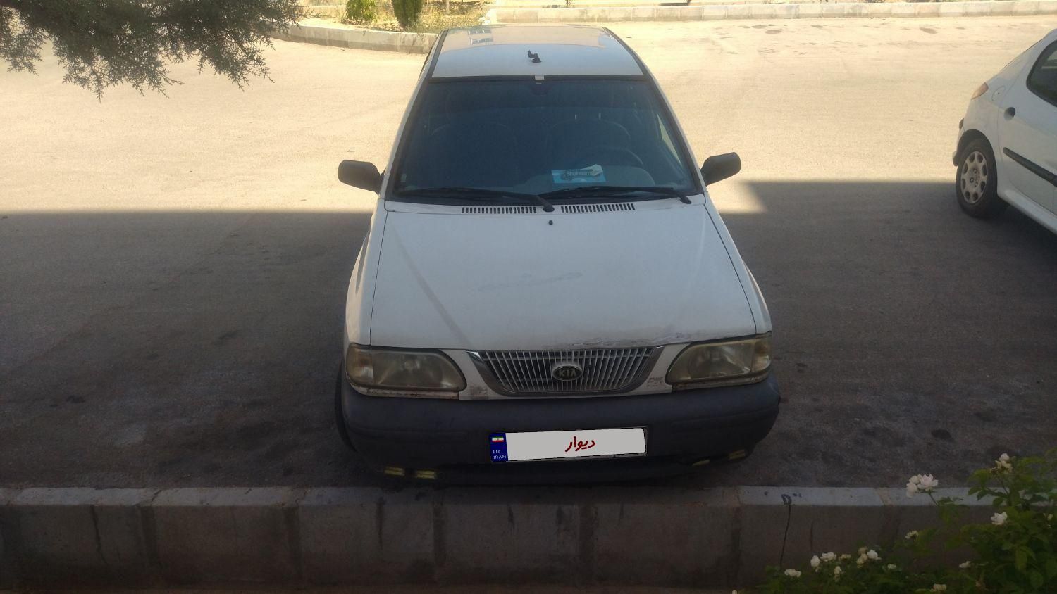 پراید 141 EX - 1391