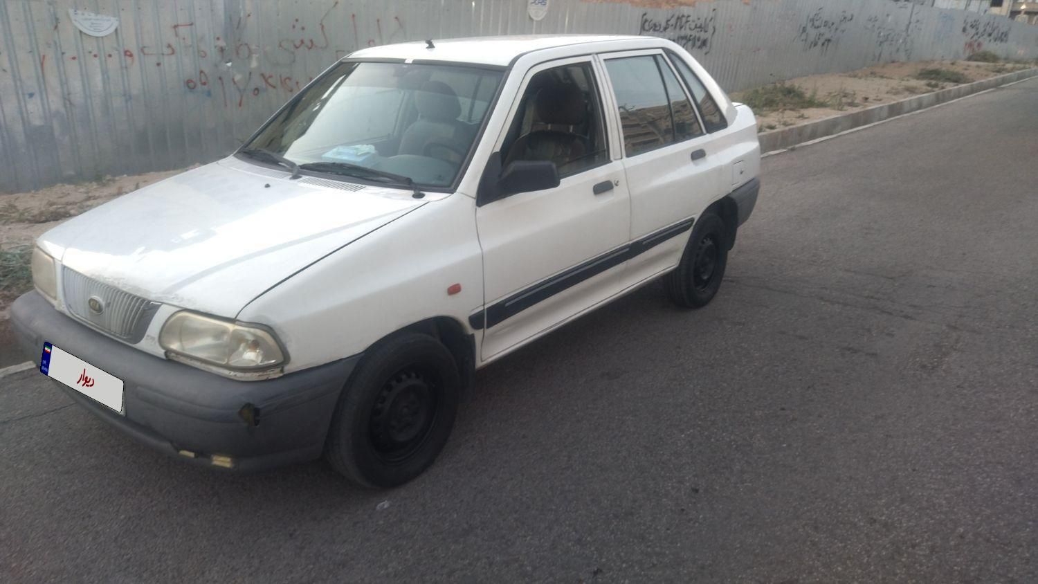 پراید 141 EX - 1391