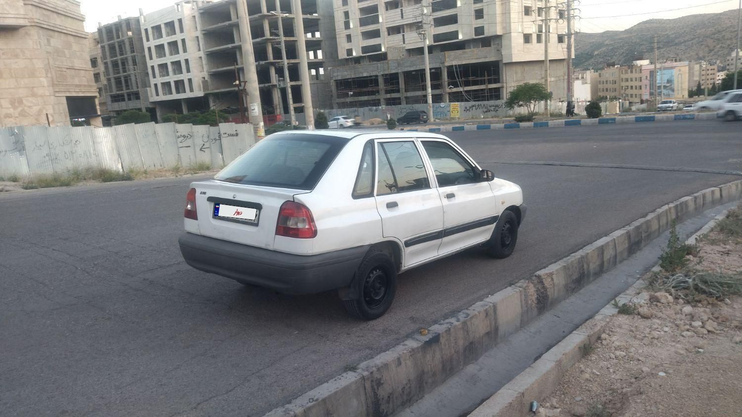 پراید 141 EX - 1391