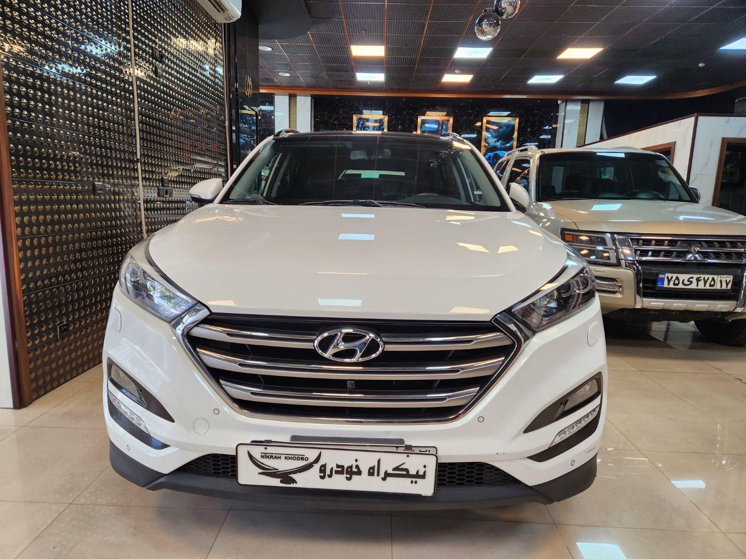 خودرو هیوندای، توسان آگهی ann_17938610