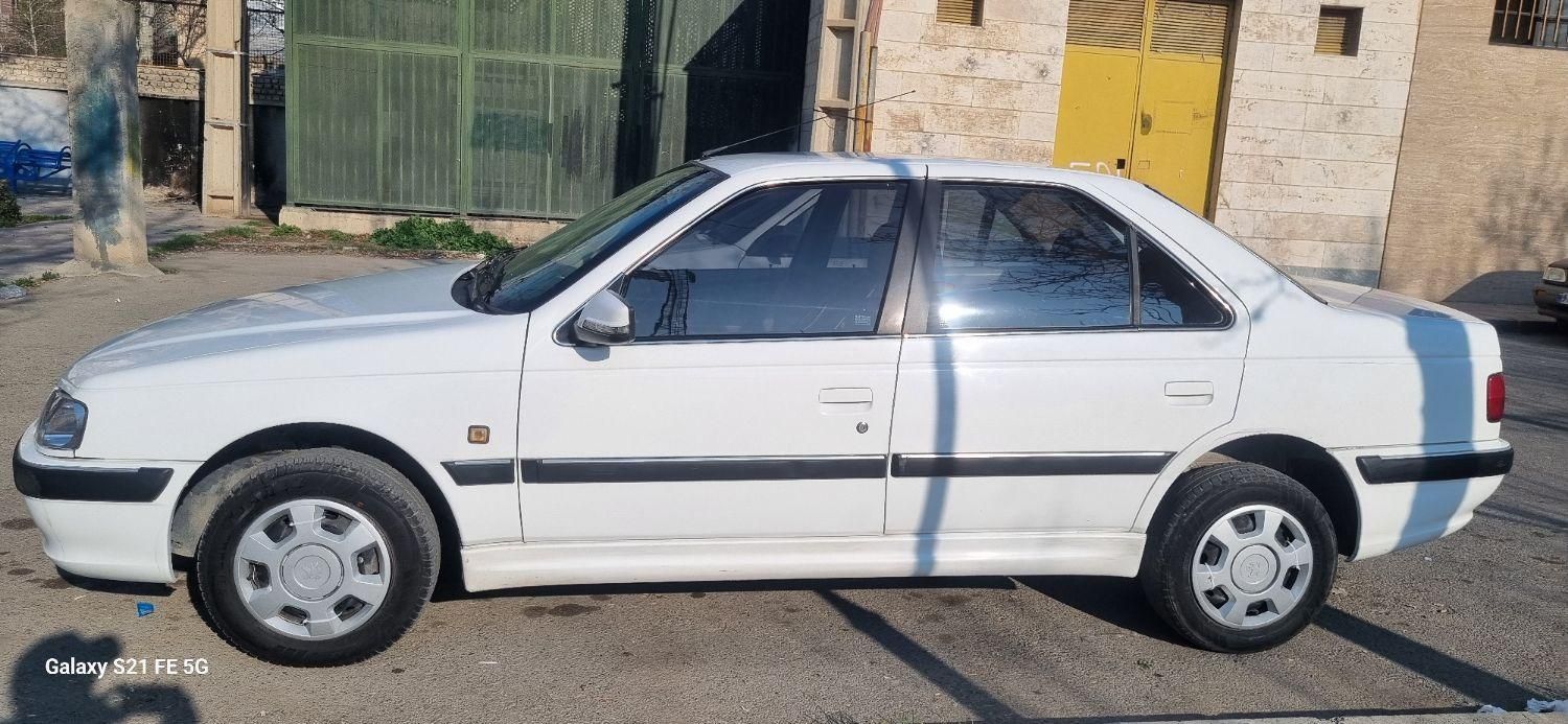 پژو پارس ELX-XU7P سفارشی - 1401