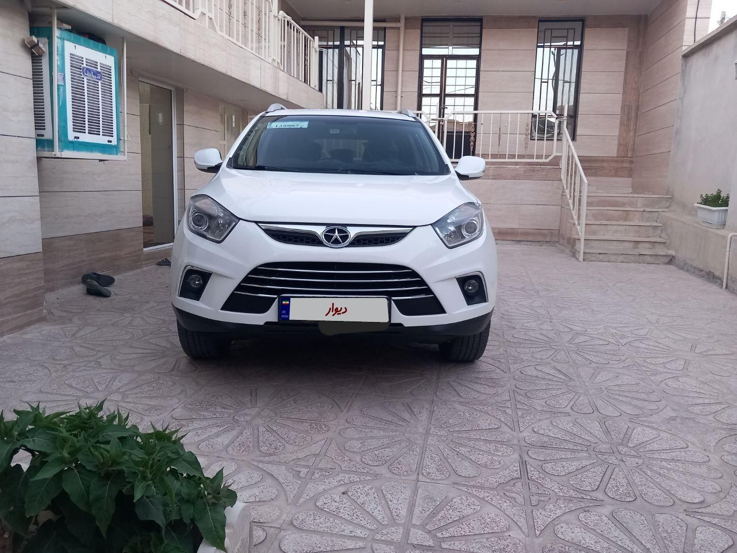 خودرو جک، S5 آگهی ann_17938663