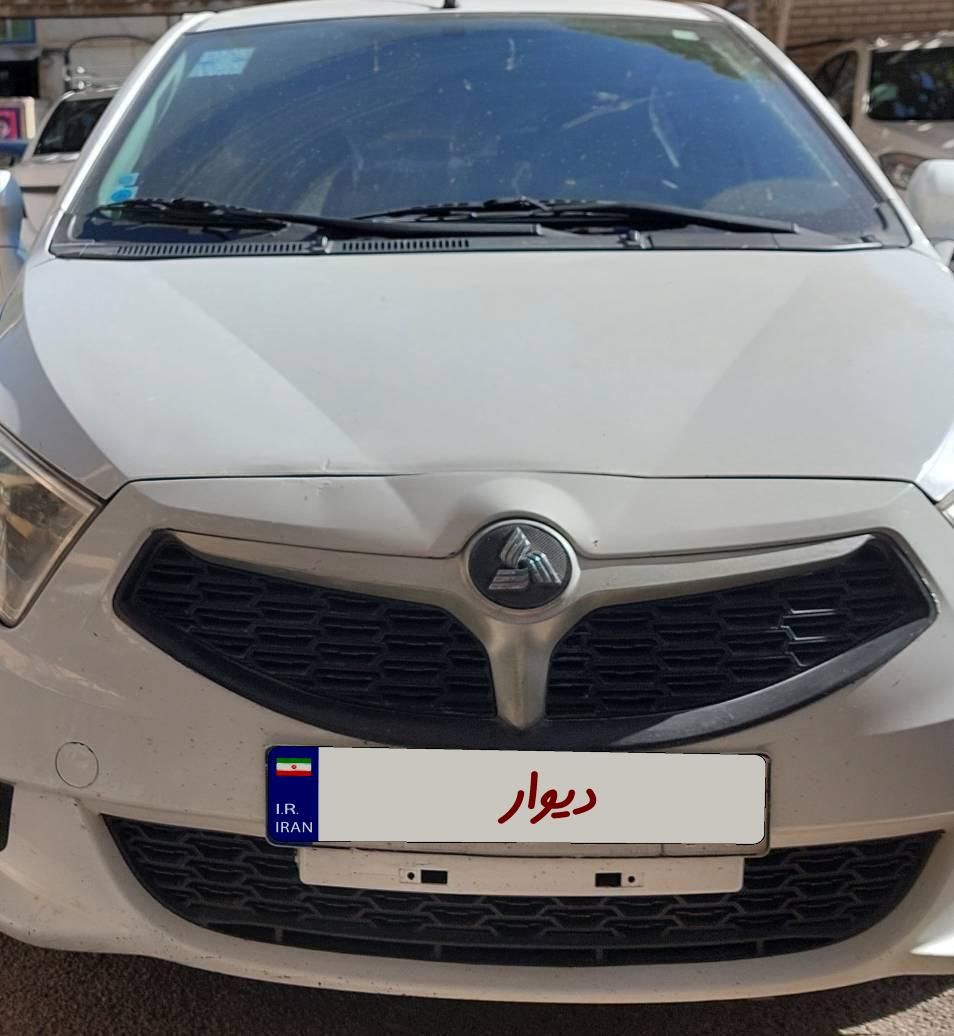برلیانس H230 دنده‌ای - 2020