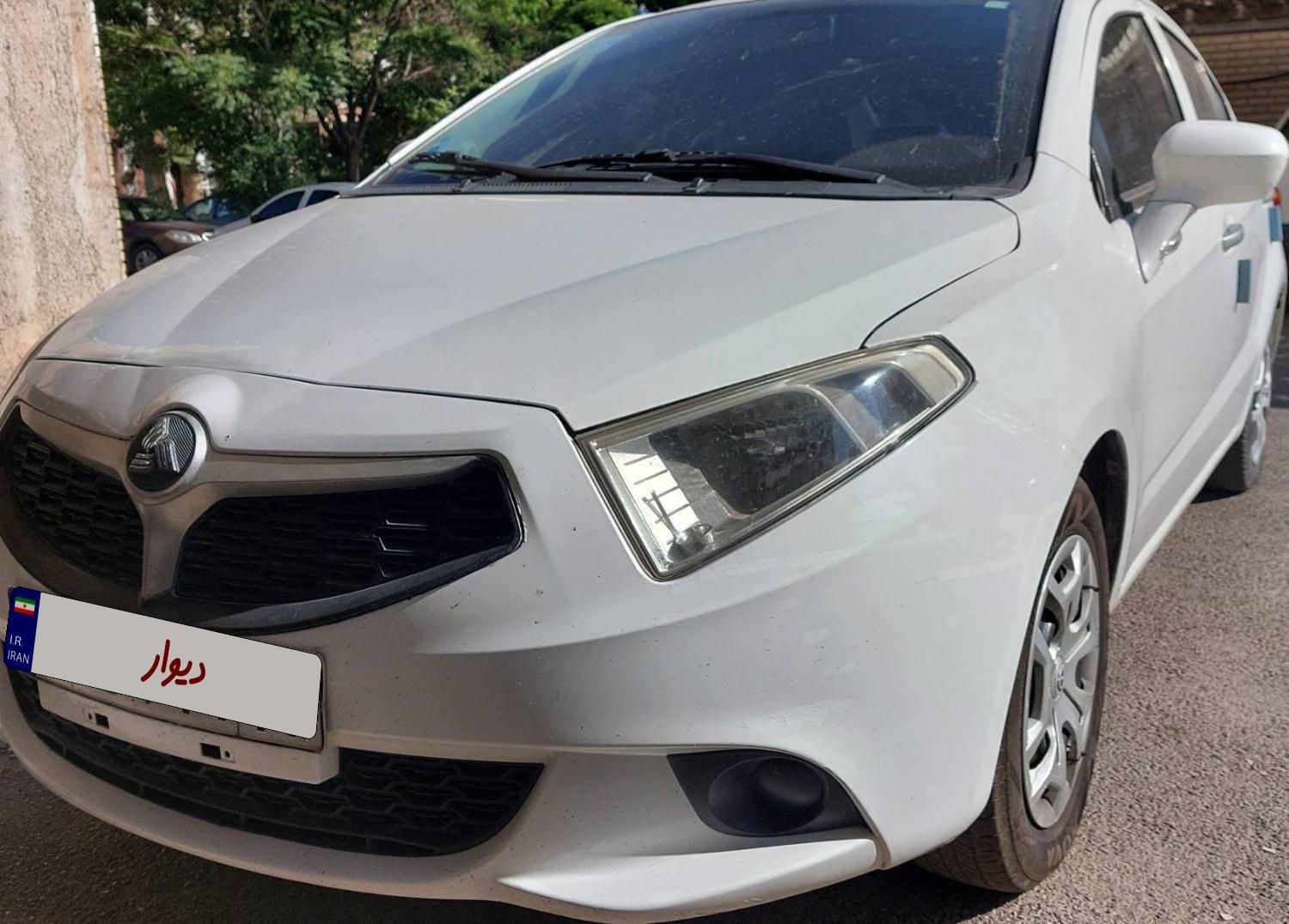 برلیانس H230 دنده‌ای - 2020