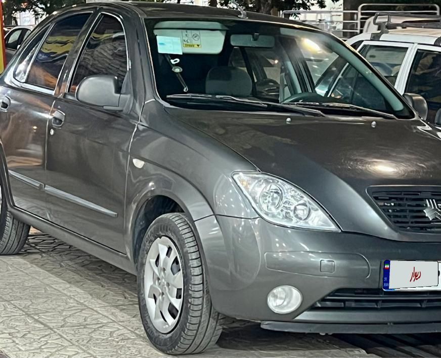 تیبا 2 EX - 1400