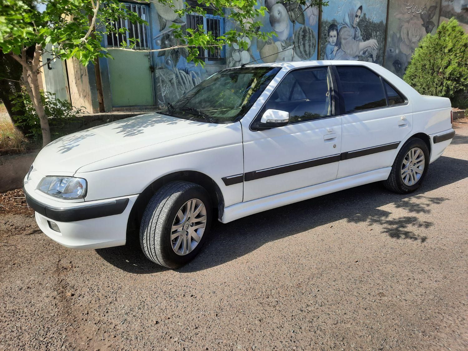 پژو پارس ELX-XU7P سفارشی - 1401