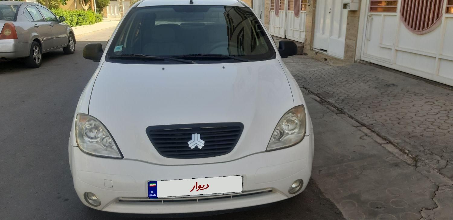 تیبا صندوق دار SX - 1397