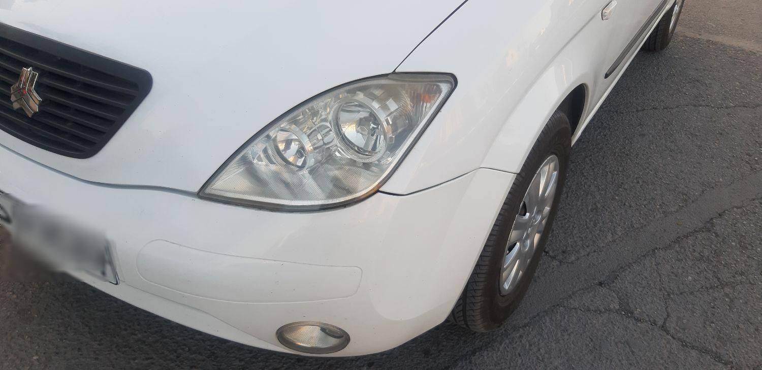 تیبا صندوق دار SX - 1397