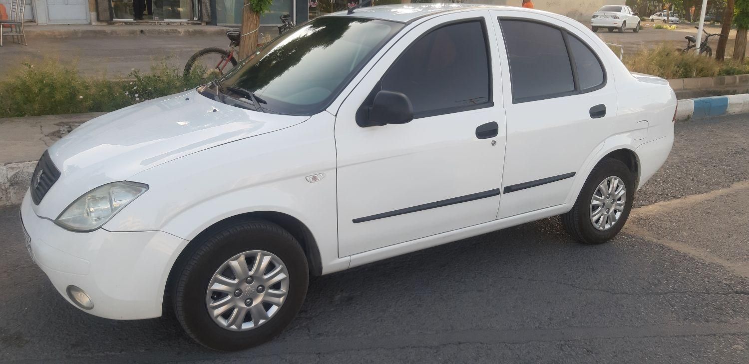 تیبا صندوق دار SX - 1397