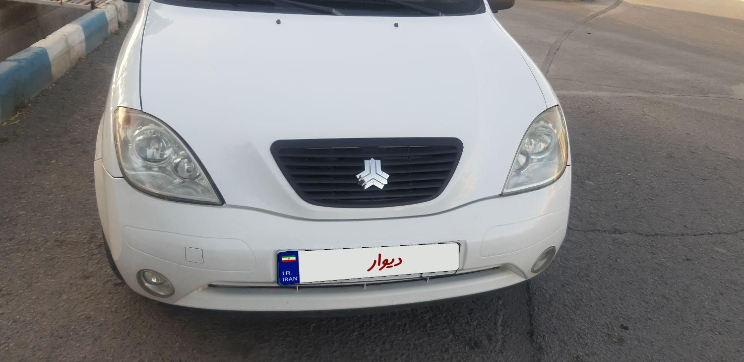تیبا صندوق دار SX - 1397