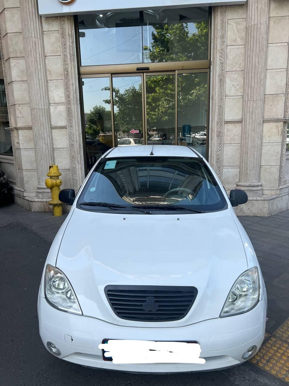 تیبا 2 EX - 1400