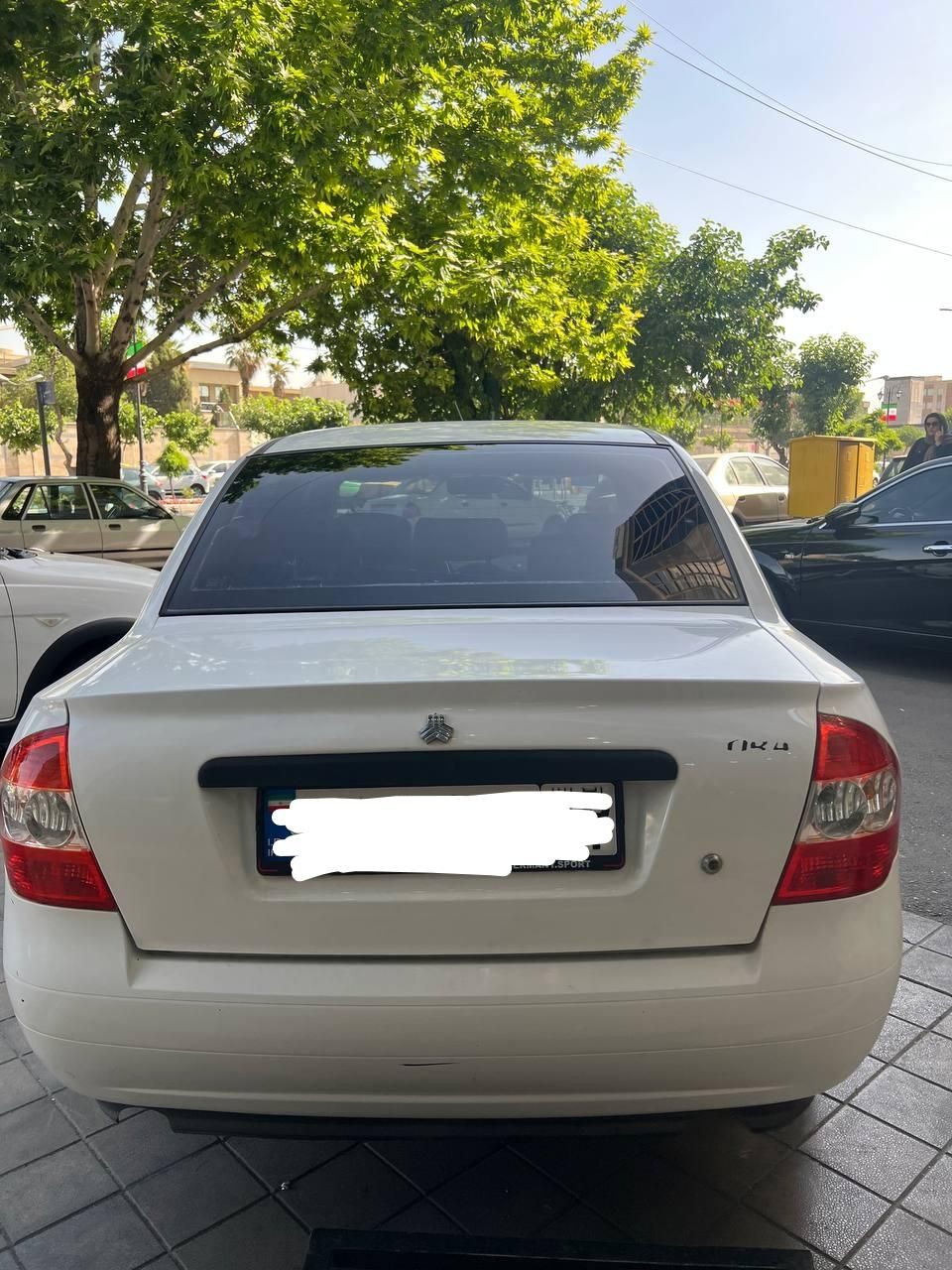 تیبا 2 EX - 1400